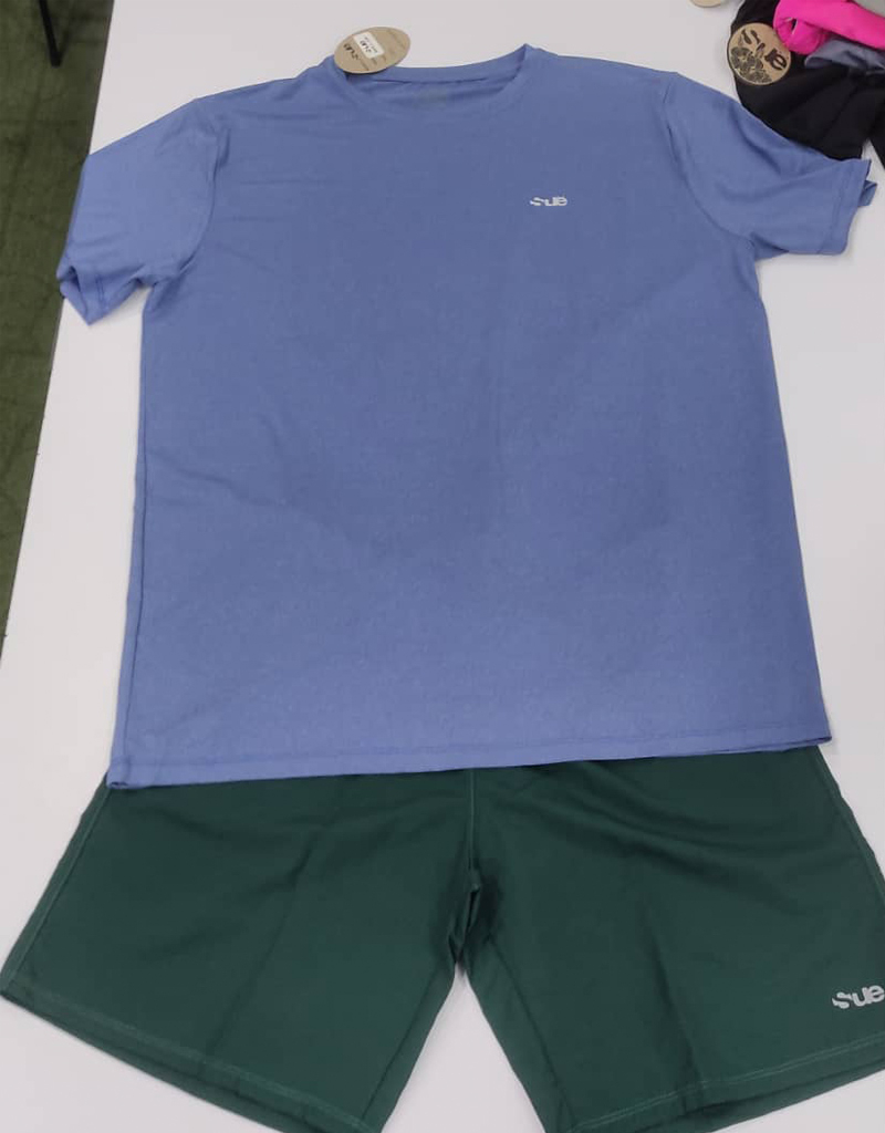 Ropa casual masculina fresca y versátil | SUË Hombre Casual