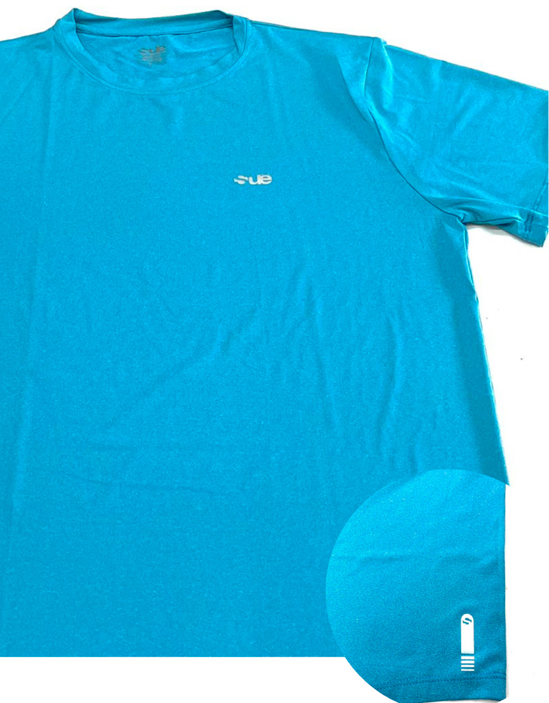 669 Franela Cationic Manga Corta | SUË Activewear. Ropa deportiva, playa y casual