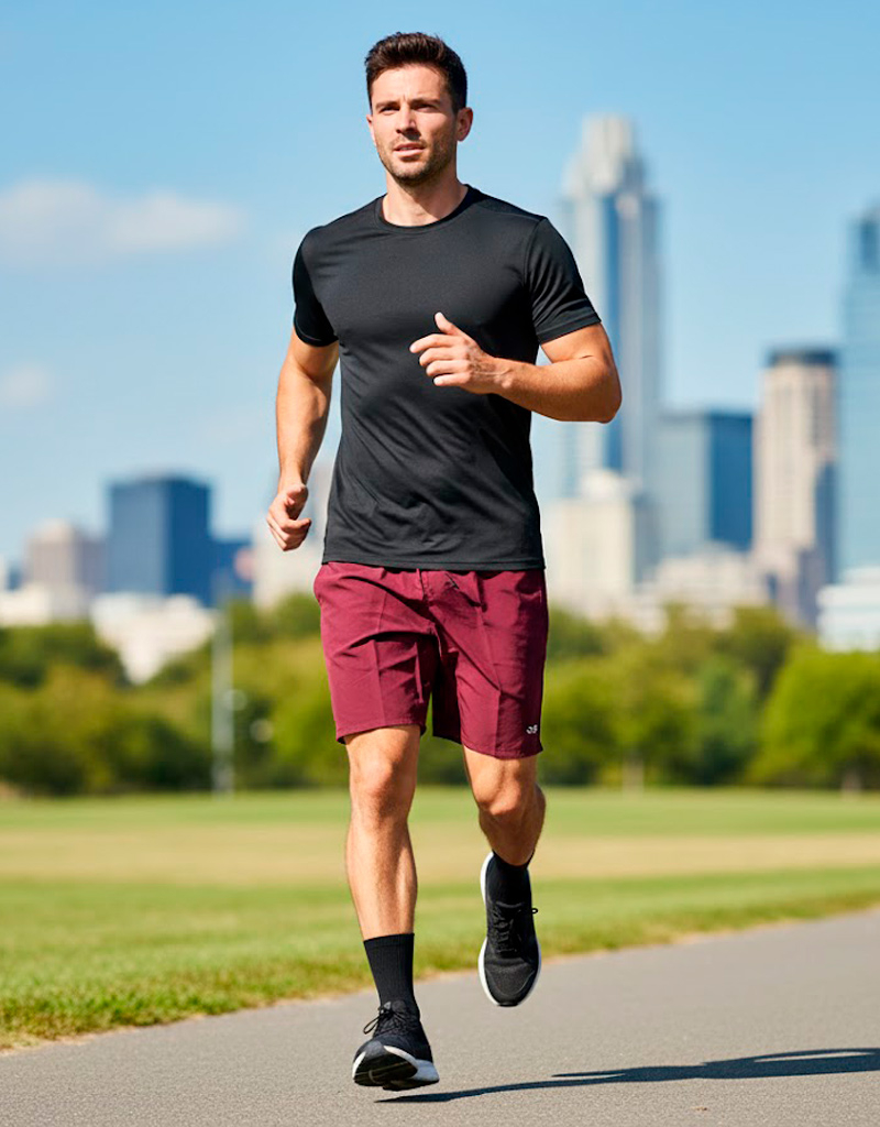 Short Modelo 670 Hombre | SUË Activewear. Ropa deportiva, playa y casual